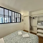 Joli F2 4prs Equipe « clos Notre Dame » Apartment Clermont-Ferrand