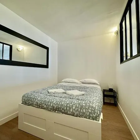 Joli F2 4prs Equipe « clos Notre Dame » Apartamento