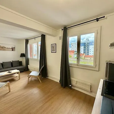 Joli F2 4prs Equipe « clos Notre Dame » Apartamento