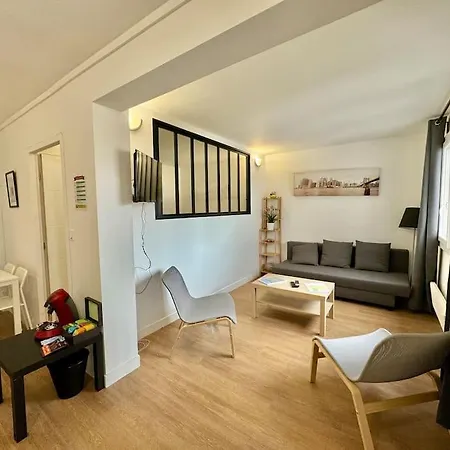 Appartamento Joli F2 4prs Equipe « clos Notre Dame »