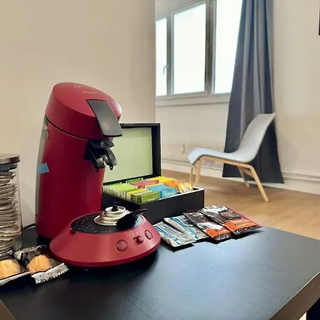 Apartamento Joli F2 4prs Equipe « clos Notre Dame » *