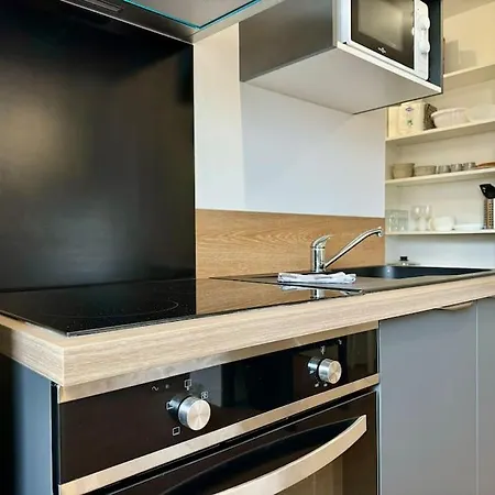 Joli F2 4prs Equipe « clos Notre Dame » Apartamento Clermont-Ferrand