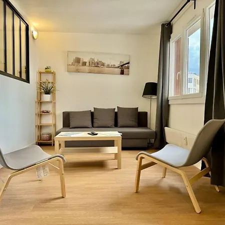 Joli F2 4prs Equipe « clos Notre Dame » Apartamento Clermont-Ferrand