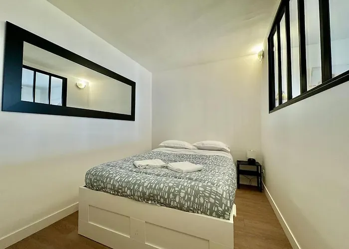 Joli F2 4prs Equipe « clos Notre Dame » Apartamento