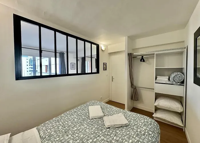 Joli F2 4prs Equipe « clos Notre Dame » Apartamento Clermont-Ferrand