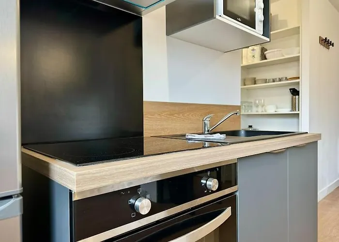 Joli F2 4prs Equipe « clos Notre Dame » Apartamento Clermont-Ferrand